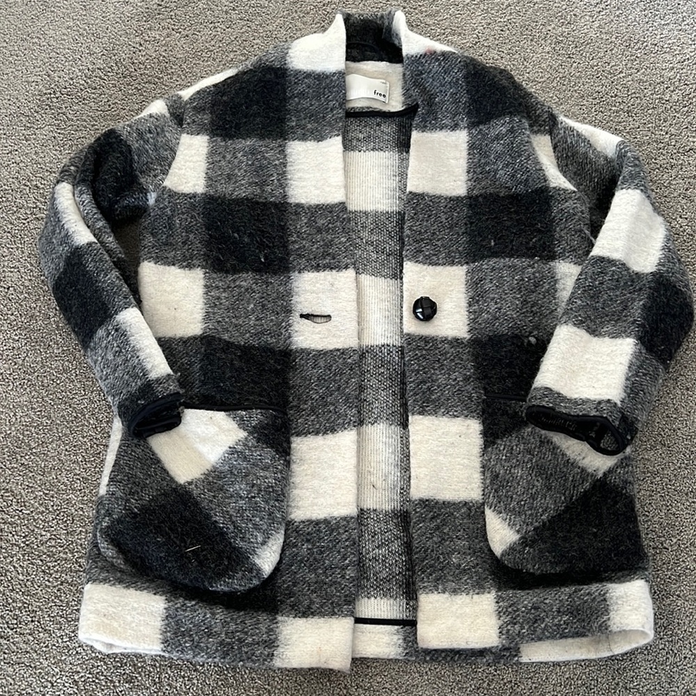 Wilfred off duty neelam jacket not lined